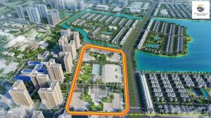 MASTERI OCEAN PARK – MASTERI WATERFRONT OCEAN PARK