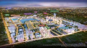 Mở Bán Phân Khu The ZenPark - Vinhomes Ocean Park Gia Lâm