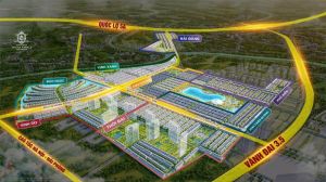 Dự Án Vinhomes Ocean Park 3 The Crown Đại An Hưng Yên