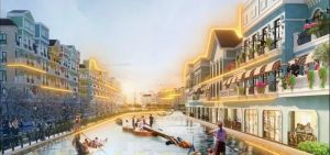 THÔNG TIN CHI TIẾT VỀ SHOP GRAND WORLD HÀ NỘI TẠI OCEAN CITY