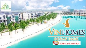 VINHOMES OCAEN PARK GIA LÂM