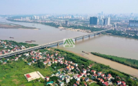 Hà Nội phê duyệt quy hoạch khu đô thị sông Hồng trong tháng 1/2022