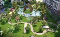 Ra mắt tòa tháp căn hộ P2 phân khu The Pavilion - Vinhomes Ocean Park