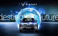 VinFast là công ty sản xuất xe ô tô đầu tiên trên thế giới làm điều này