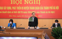 Hà Nội tập trung cho huyện Gia Lâm lên quận năm 2023