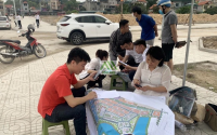 Hết đường Khai Gian giá mua bán nhà đất