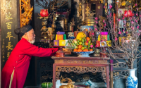 3 tránh, 2 nên– quy tắc phong thuỷ quan trọng lau dọn bàn thờ đón Tết