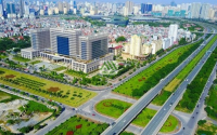 Hà Nội thu gần 11.000 tỷ đồng từ đấu giá đất năm 2021