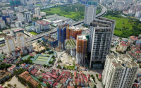 Cổ phiếu bất động sản nằm sàn 3 phiên, Đầu tư đất lãi ít nhưng nhàn ?