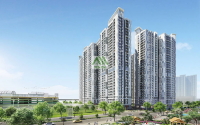 Thêm 1 siêu phẩm của Vinhomes khiến thị trường phía Đông Hà Nội Sổi Nóng