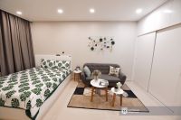 Cận cảnh căn hộ studio của VinCity đang khiến giới trẻ sốt xình xịch: Ai cũng có thể mua với chỉ từ 3,9 triệu mỗi tháng