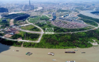 Có đáng lo ngại khi doanh nghiệp liên tiếp bỏ cọc đấu giá đất?
