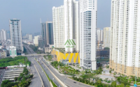 Giá chung cư Hà Nội và TP.HCM tăng trong tháng đầu năm 2022