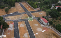 Cận cảnh hàng loạt khu đất phân lô bán nền tiền tỷ bỏ hoang ở ven đô