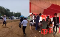 Chạy Như Giặc để chốt cọc đất: Môi giới đừng để bị mang tiếng chuyên lừa