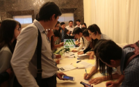 Sốt đất, nhiều người bỏ tiền triệu đi học làm môi giới bất động sản