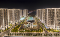 Tòa Sapphire 2 tại Vinhomes Ocean Park sẵn sàng bàn giao