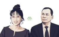 Thế Hệ Đông Âu lừng lẫy trên thương trường: 4/6 tỷ phú đô la, 5/10 công ty lớn nhất sàn chứng cùng loạt doanh nghiệp chủ chốt từ ngân hàng tới địa ốc