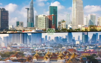 Số người siêu giàu tại Việt Nam sẽ vượt Thái Lan, đứng thứ ba Đông Nam Á trong 4 năm tới