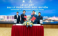 Vinhomes tung chính sách bán hàng tại tiểu khu The Four Seasons