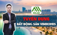 TUYỂN DỤNG NHÂN VIÊN KINH DOANH BẤT ĐỘNG SẢN 2022