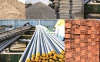 Giá vật liệu xây dựng sẽ tiếp tục tăng
