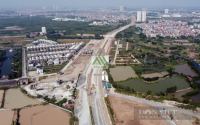 Hà Nội đẩy nhanh các dự án giao thông quan trọng