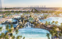Nhà đầu tư Đổ Bộ đại đô thị biển Vinhomes Ocean Park 2 - The Empire