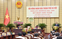 Hà Nội dành 23.524 tỷ đồng để triển khai Dự án Đường Vành đai 4