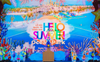 Vinhomes Ocean Park 2 - The Empire: Điểm hẹn mới của siêu show, đại nhạc hội bờ biển tầm cỡ quốc tế