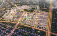 Vinhomes Ocean Park 2-The Empire sánh ngang siêu đô thị đẳng cấp thế giới