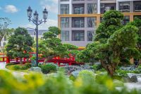Sức hút của Nhật Bản thu nhỏ  giữa Vinhomes Ocean Park