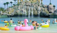 Trẻ nhỏ thích thú XỨ SỞ DIỆU KỲ tại Vinhomes Ocean Park 2 - The Empire