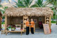 Có một làng quê Việt Nam đậm màu văn hóa tại Vinhomes Ocean Park