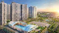 Giá thuê chung cư tại Hà Nội tăng đột biến, nhà đầu tư chuyển từ đất nền sang chung cư