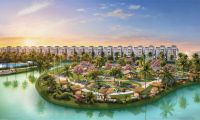 Những KỲ QUAN ĐÔ THỊ ấn tượng tại Vinhomes Ocean Park 3 - The Crown