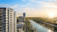 Căn hộ phong cách Thụy Sĩ tại Hà Nội hút khách với tầm nhìn đẹp
