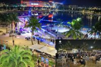 Sướng như cư dân QUẬN OCEAN Tận hưởng bốn mùa lễ hội ngay chân nhà