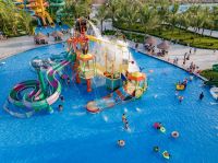 Thưởng ngoạn năm châu tại Vinhomes Ocean Park 3 - The Crown