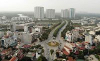 Huyện nằm sát Hà Nội giàu lên nhờ đất và nước