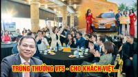 Cơ hội trúng giải Lộc xanh VinFast VF 5 Plus ngay đầu năm mới