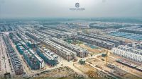 Hưng Yên Quy hoạch đô thị Văn Giang thành 3 phân vùng, trung tâm đô thị là Ecopark và Vinhomes Ocean Park The Empire