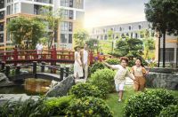Trải nghiệm chất sống Dynamic Zen Living ở Vinhomes Ocean Park