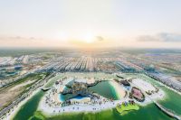 Siêu quần thể đô thị biển Vinhomes Mọi ngả đường dẫn về khu Đông Hà Nội