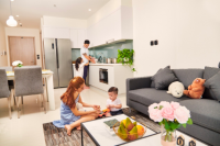Sapphire Vinhomes Ocean Park lời giải cho bài toán mua nhà của gia đình trẻ