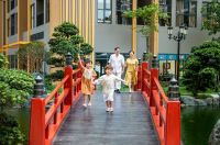 Những căn hộ là nhà độc đáo ở trung tâm phía Đông Hà Nội