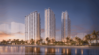 Căn hộ Suite Apartment phong cách Thụy Sỹ lần đầu tiên xuất hiện tại Hà Nội