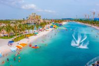 Vinhomes Ocean Park 2 khởi động chuỗi lễ hội chào hè và khai trương Quảng trường Kinh đô Ánh sáng