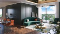 Suite Apartment Căn hộ đột phá về diện tích lần đầu tiên xuất hiện