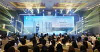Bừng khí thế tại sự kiện đào tạo ra mắt tòa West B Masteri West Heights